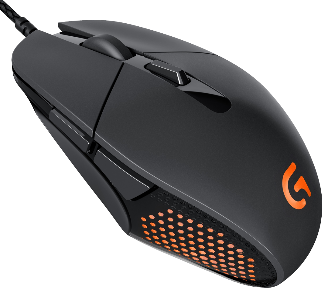 Logitech G303 Daedalus Apex announced 25