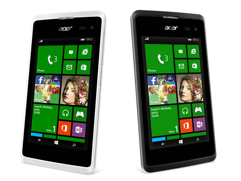 Acer Liquid M220, their first Windows Phone 8.1 device announced. 21