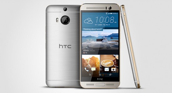 HTC One M9+ 27