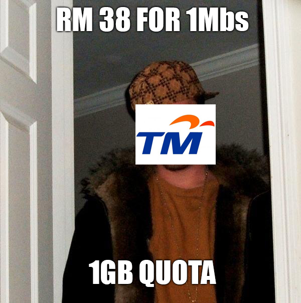 TM new package 1Mbs for RM38 is irrational, this is why! 22