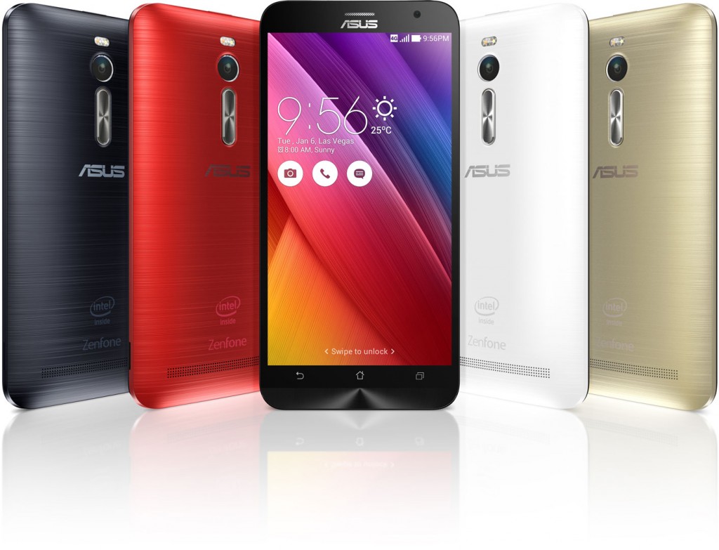 ASUS ZenFone 4 (ZE554KL) review; see more than others can see 34