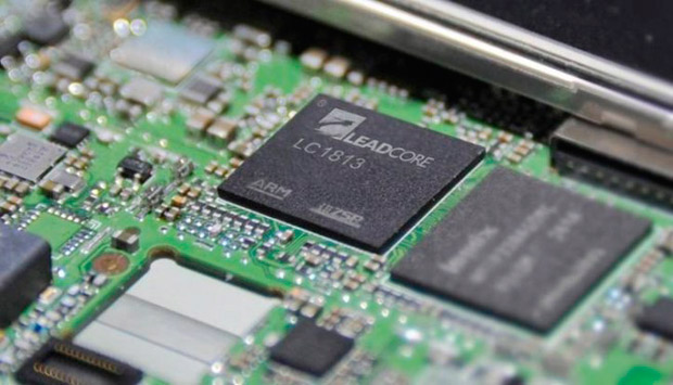 Xiaomi becomes a partner with processors manufacturer Leadcore 28