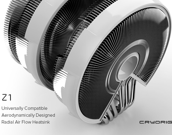 Cryorig Computex 2015 line up 25