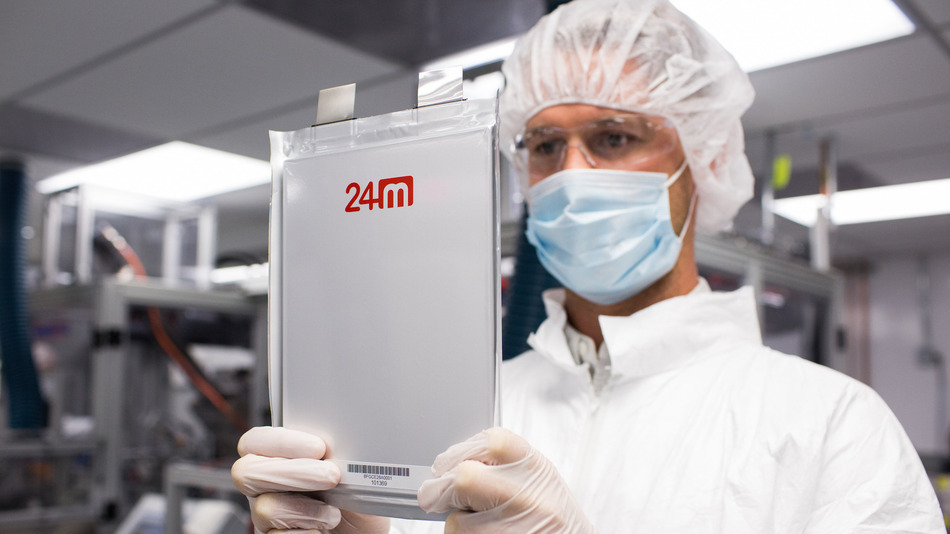 Cheaper and better lithium-ion batteries 26