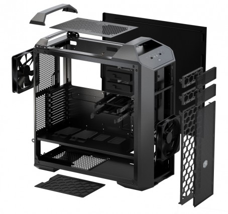 MasterCase 5 FreeForm Modularity System