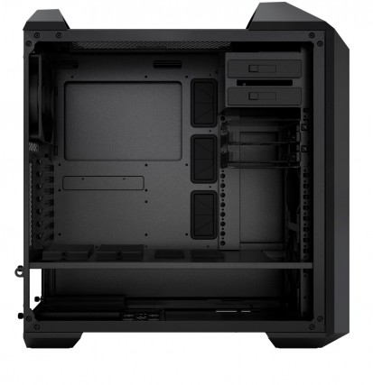 MasterCase 5 Interior