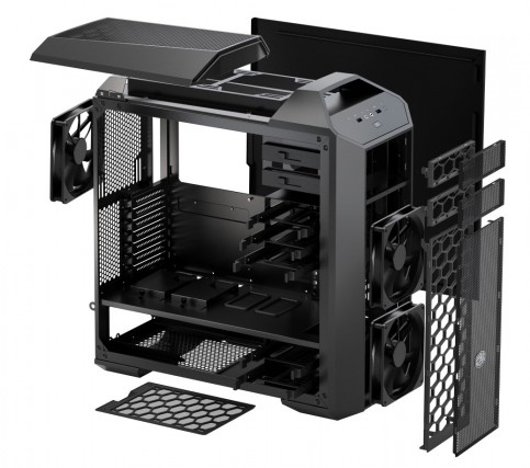 MasterCase Pro 5 FreeForm Modularity System (Large)