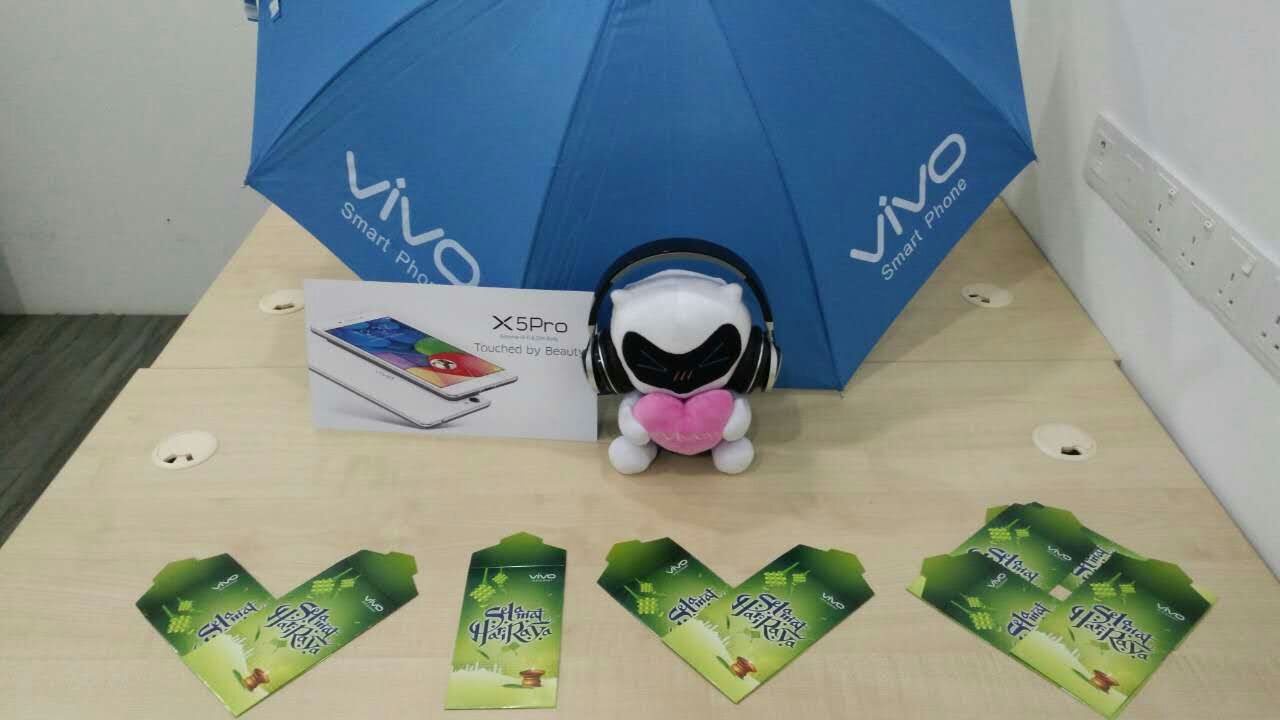 vivo X5Pro promotion! — early bird freebies 28