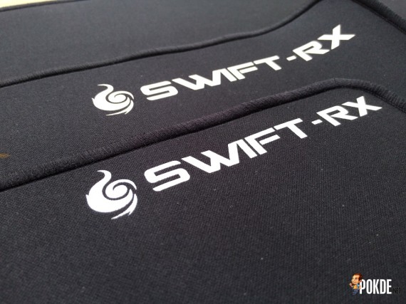 Swift-RX surface