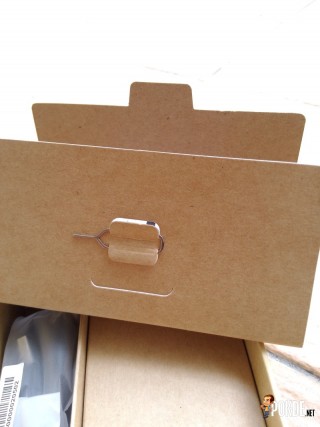 Mi4i packaging inner box