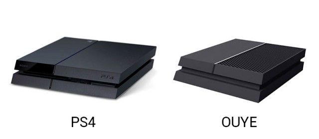 Ouye PS4