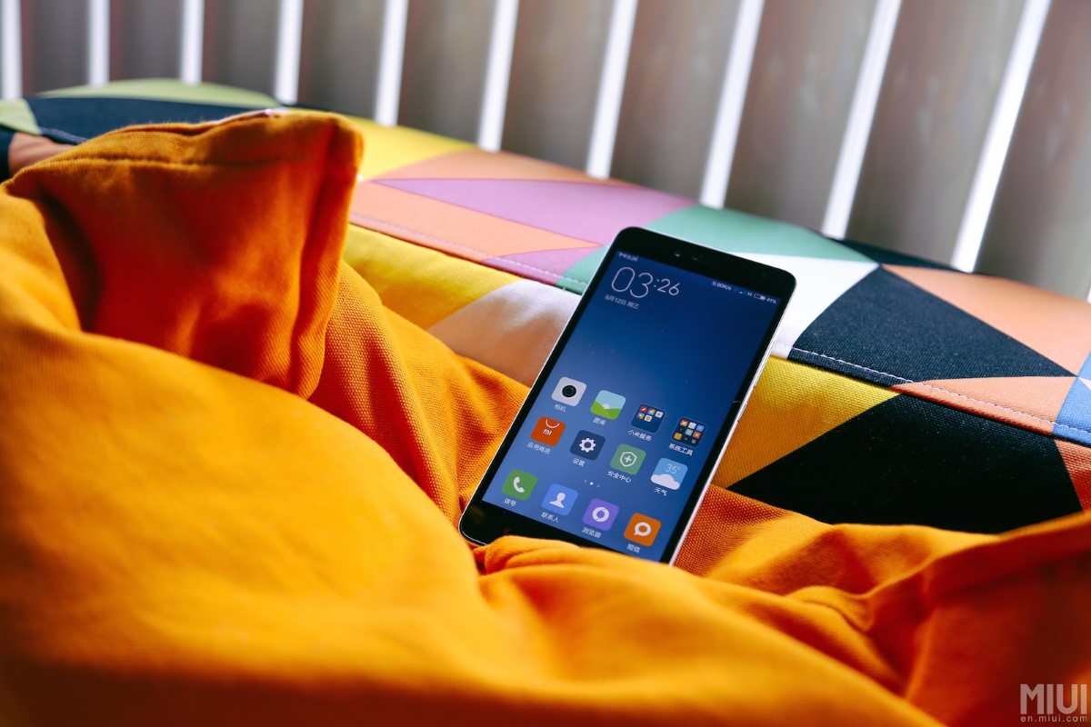 Xiaomi launches MIUI 7 and Redmi Note 2 [UPDATE] 36