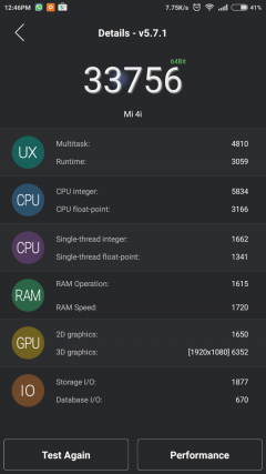 Antutu 64-bit Balanced Mode