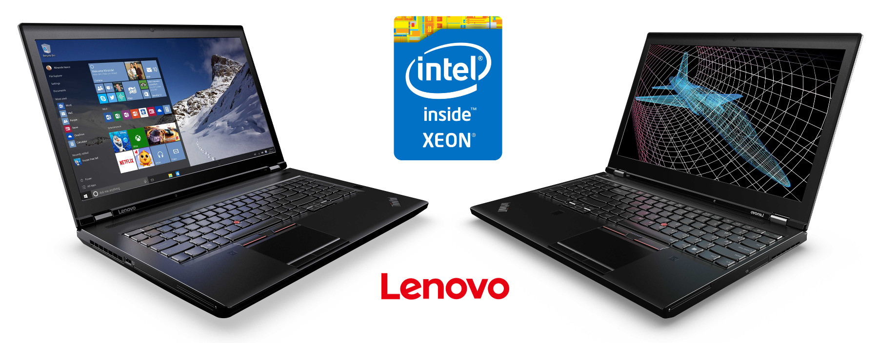 Lenovo announces workstation laptops based on mobile Intel Xeon processors 29