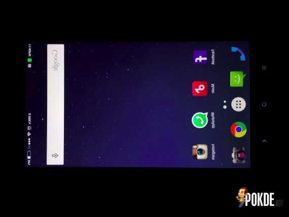 Xiaomi Mi4i display