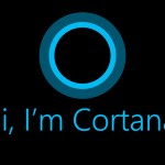 Cortana on Mac before Siri, with Parallel Desktop 11 11