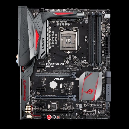 ASUS ROG Maximus VIII Hero