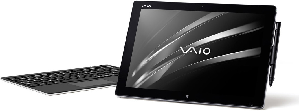 Vaio Z Canvas — return of the prodigal brand 40