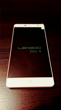 Introducing the Leagoo Elite 4!