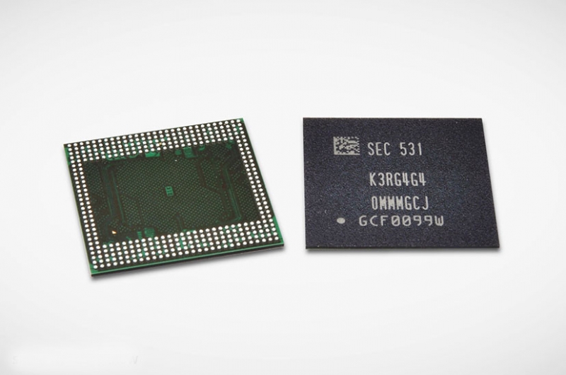 Samsung RAM