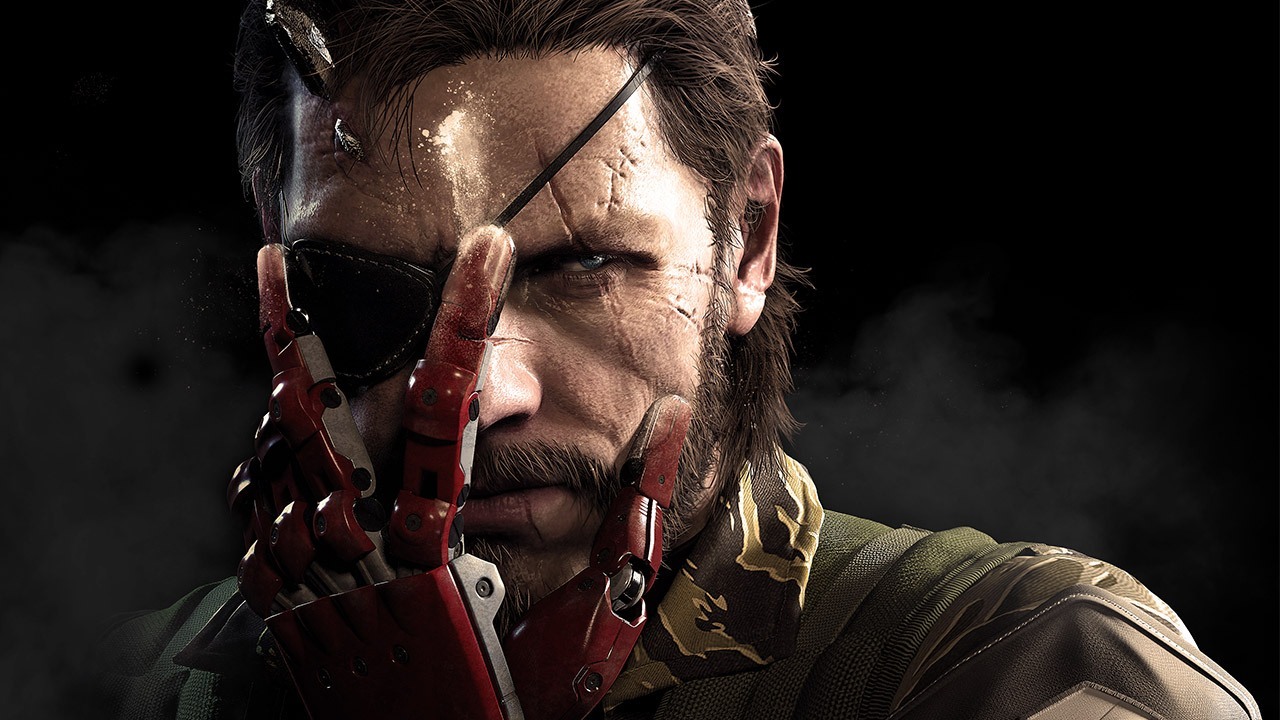 Xbox One faces performance issues in Metal Gear Solid V 36