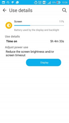 Battery life (1)