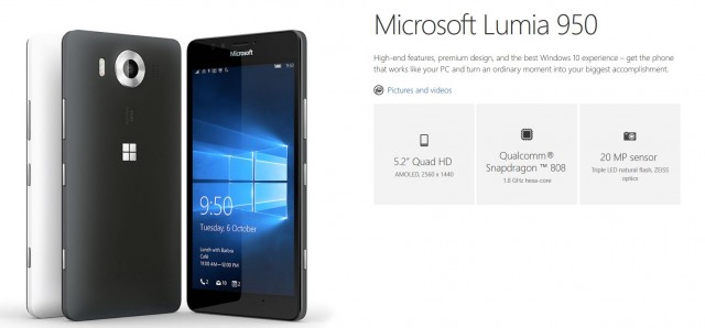 lumia950