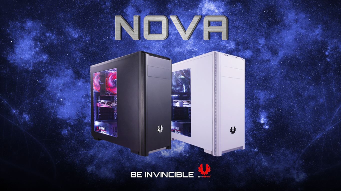 BitFenix launching the BitFenix NOVA — Budget Evolved 32