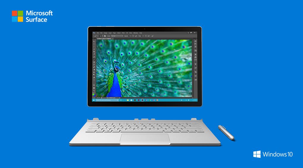 Truly revolutionary and a real innovation — Microsoft Surface Book 28