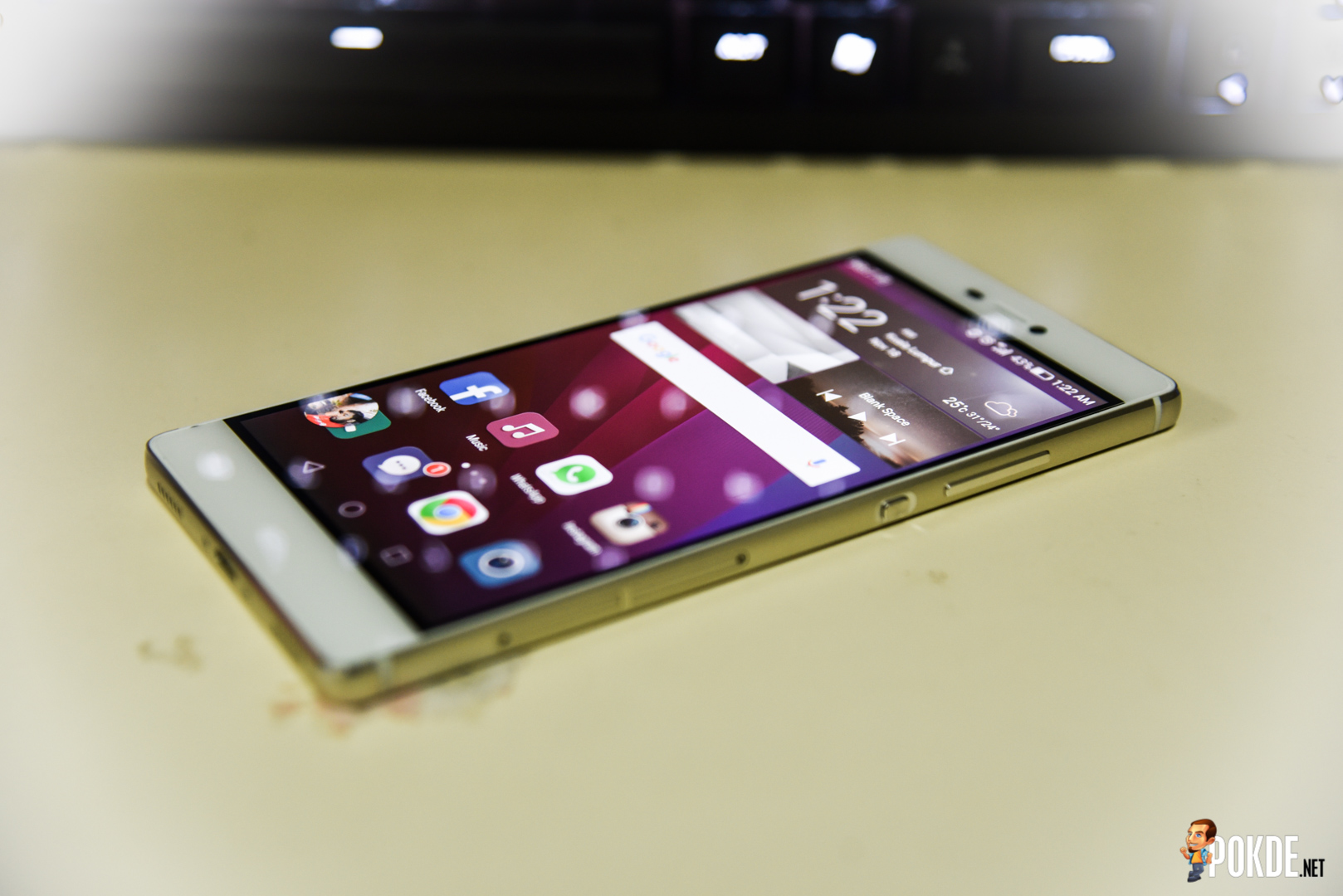 Huawei P8; camera above all 31