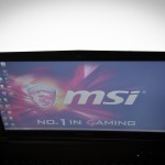 MSI GP62 screen top angle