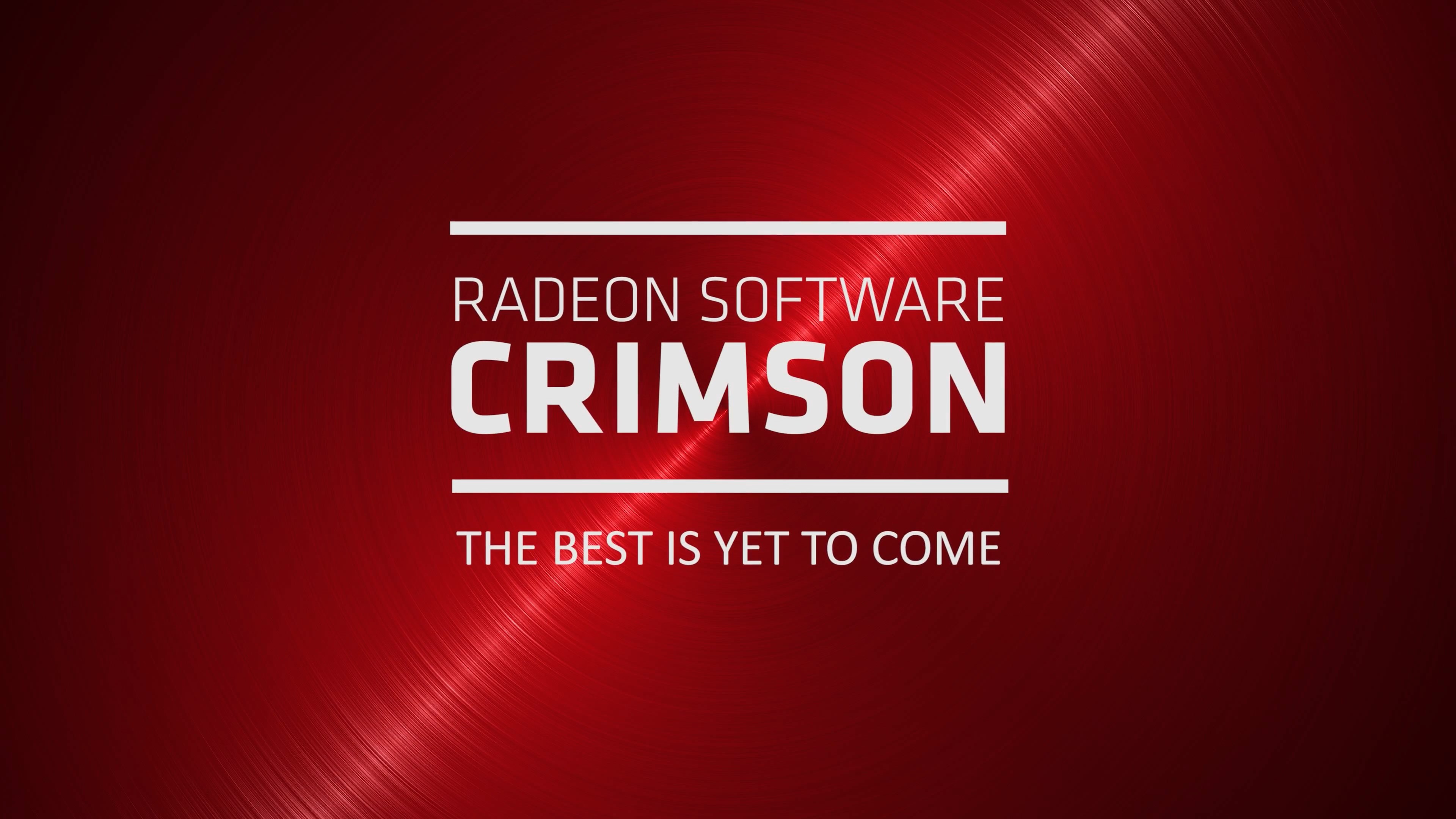 RIP AMD Catalyst, welcome Radeon Software : Crimson Edition 38
