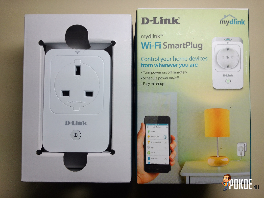D-Link WiFi SmartPlug DSP-W215 review 31