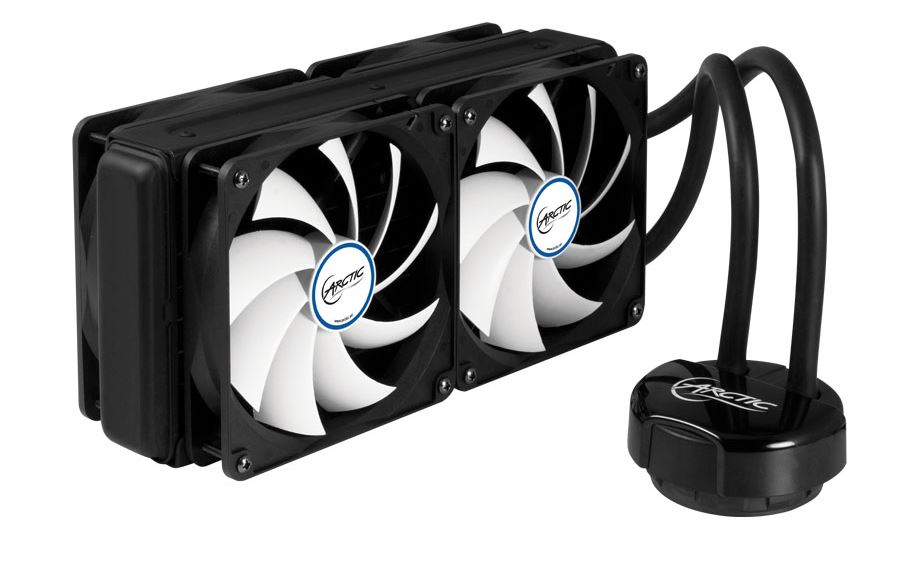 ARCTIC joins the AIO liquid cooler with Liquid Freezer series 31