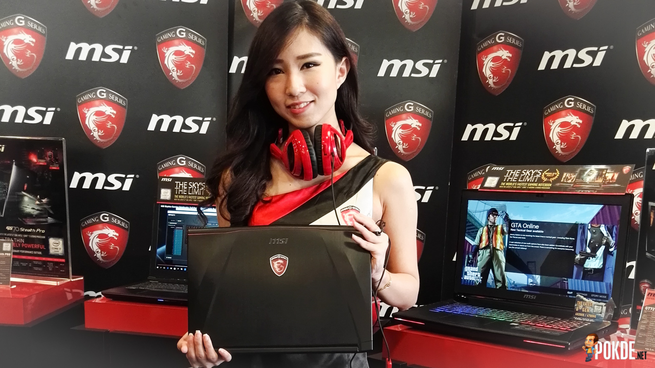 MSI Sky Unlimited Launch event 35