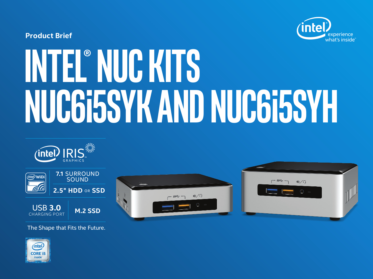 Intel updates the NUC with latest Intel Skylake processor 30