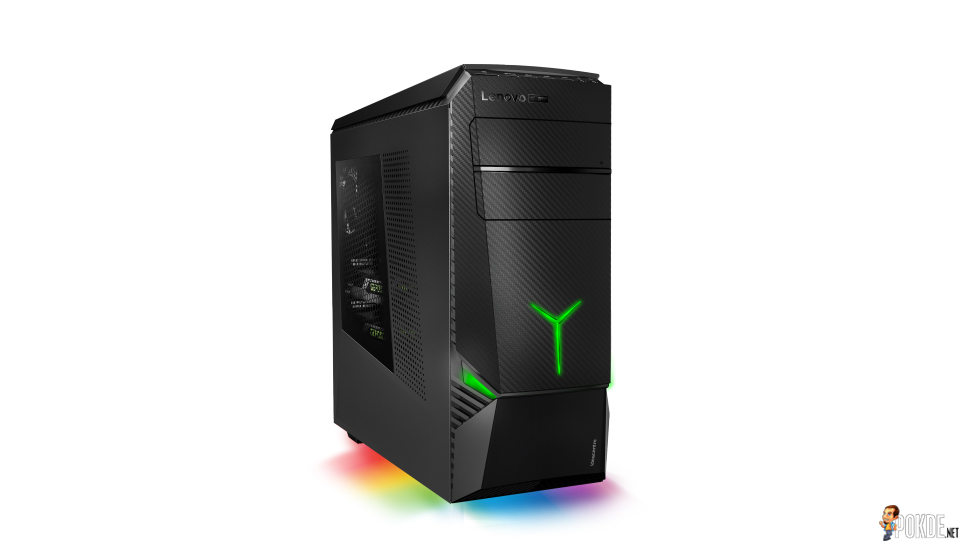 Lenovo partners with Razer for the Y series Razer edition gaming desktop 33