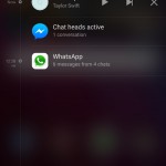 notifications Huawei P8