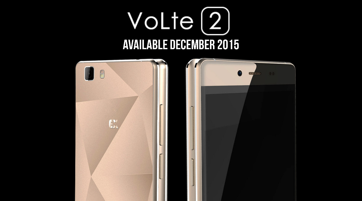 EXMobile VoLte 2; premium design at only RM399 39