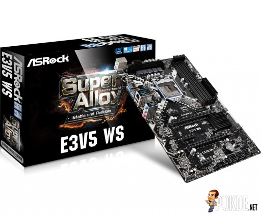 ASRock-E3V5-Intel-C232-3