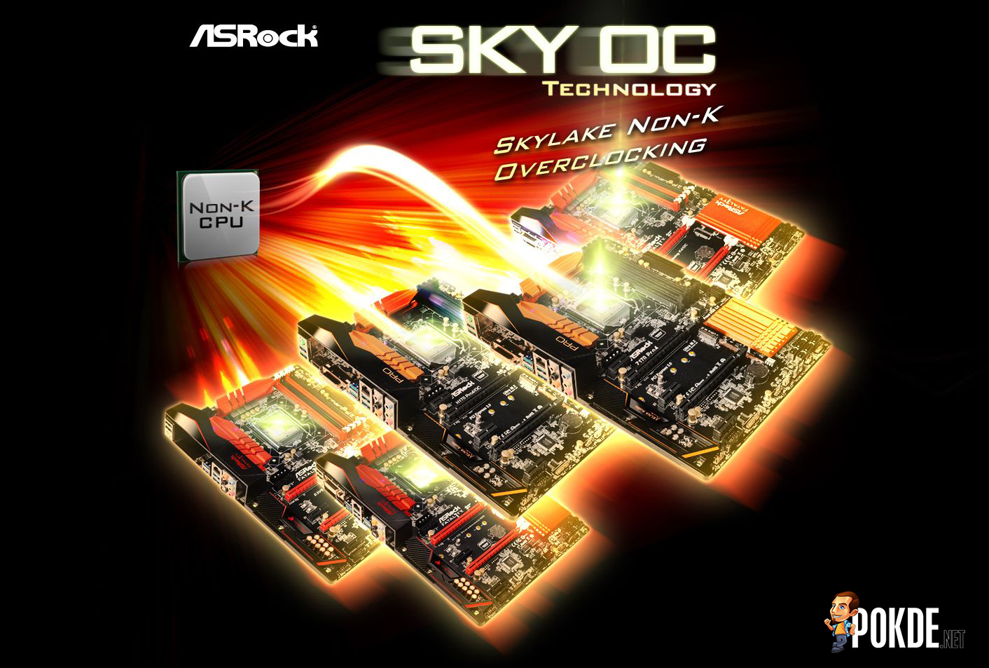 Have you heard about ASRock SKY OC? — Learn about it here 35