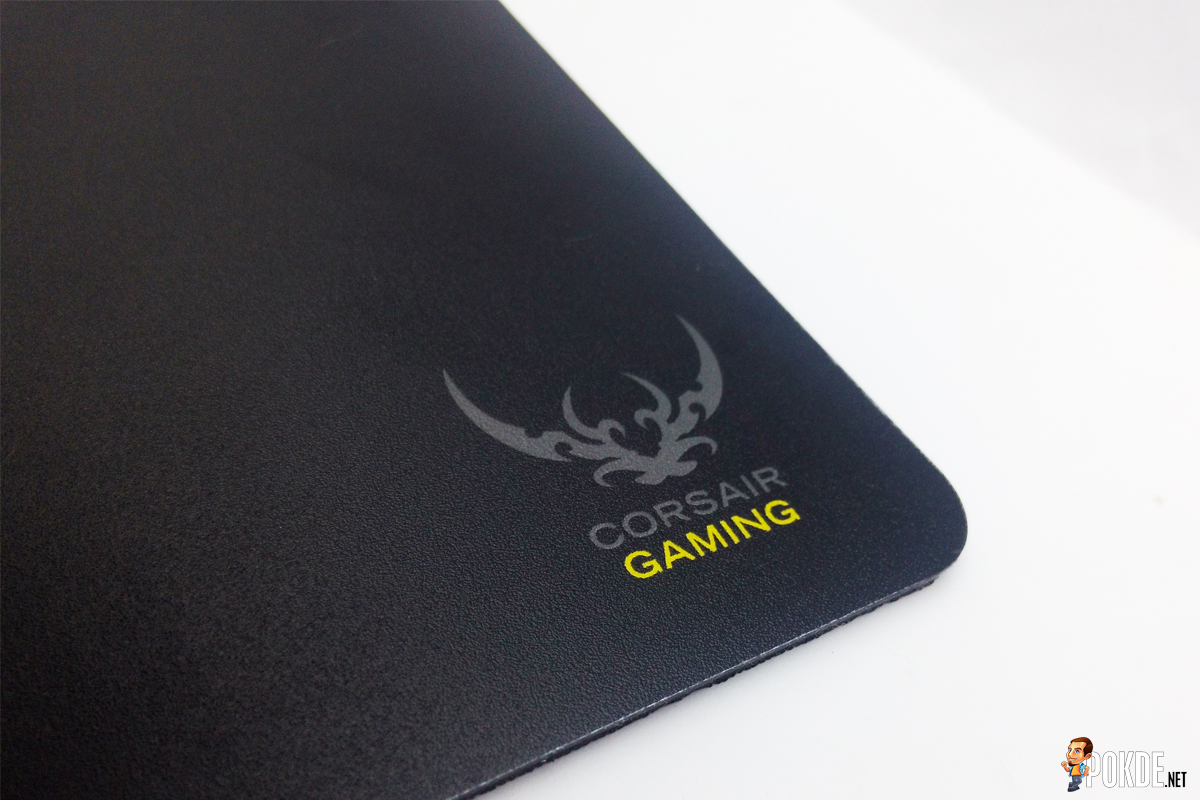 Corsair MM400 High Speed Mouse Pad Review –
