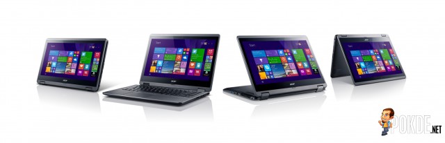 Acer Aspire R14 2