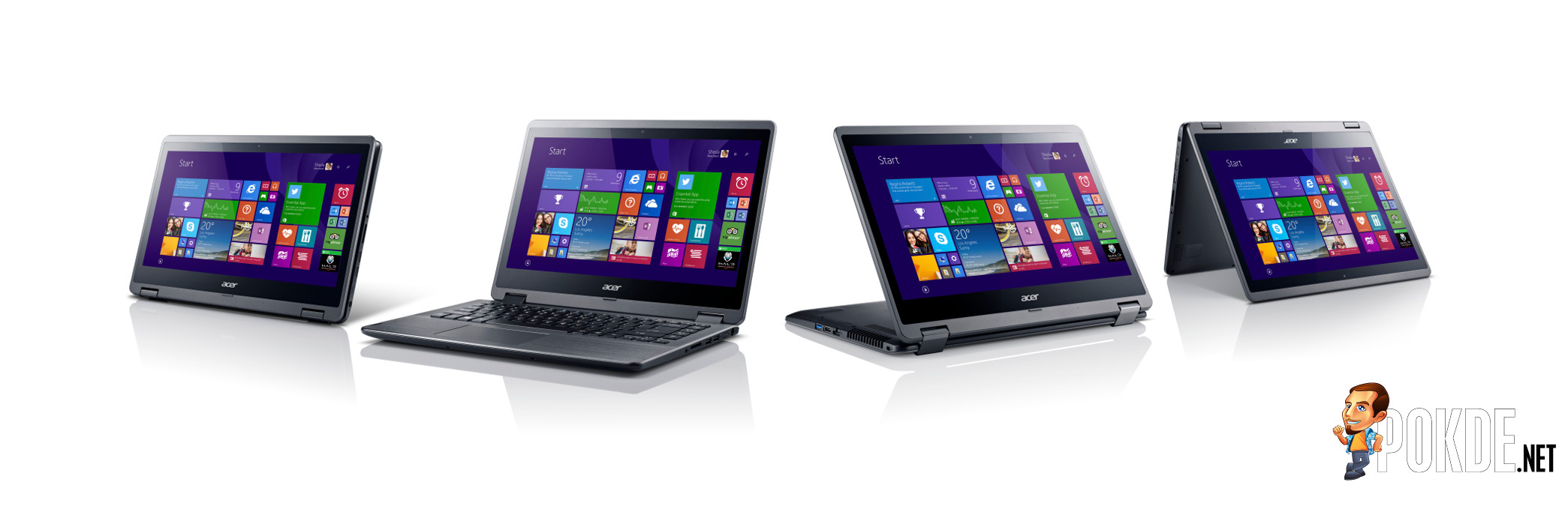 Acer introduces Aspire R14 powered by Intel Skylake 31