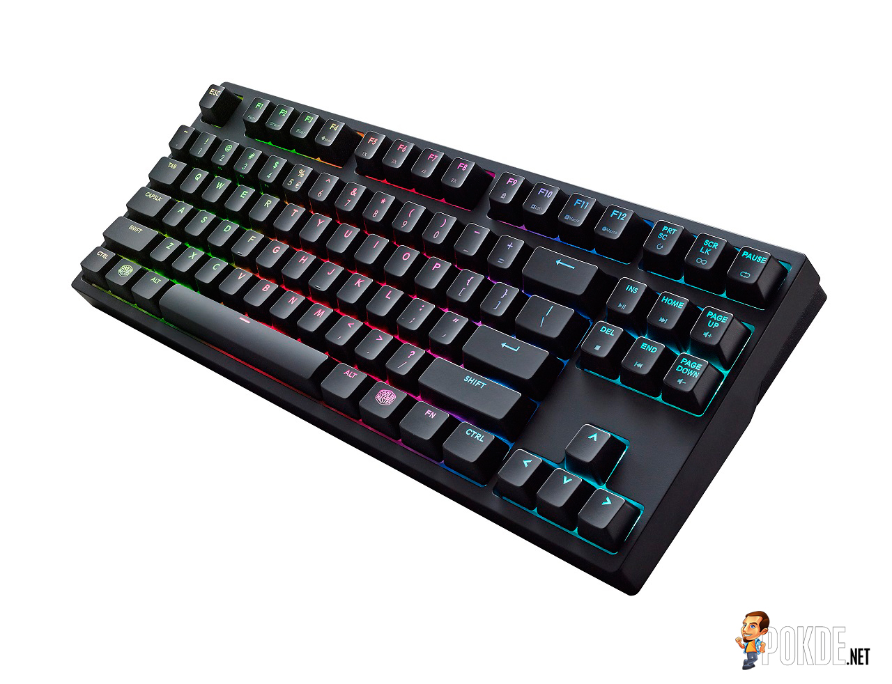 Cooler Master Announces RGB Keyboards 32
