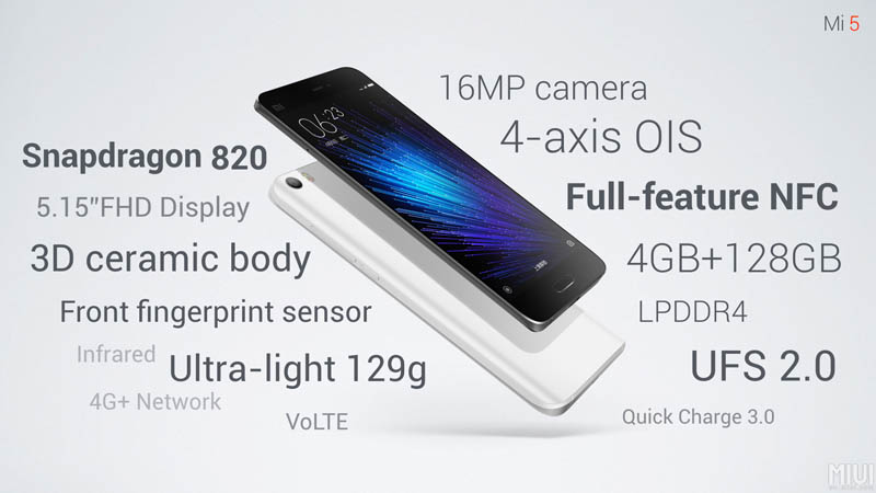 Xiaomi Mi5 is a real beast! 30