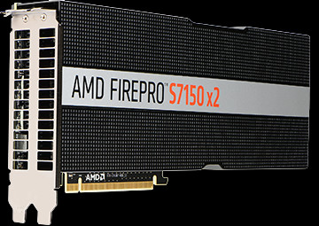 AMD reveals world's-first hardware-virtualized GPUs 32