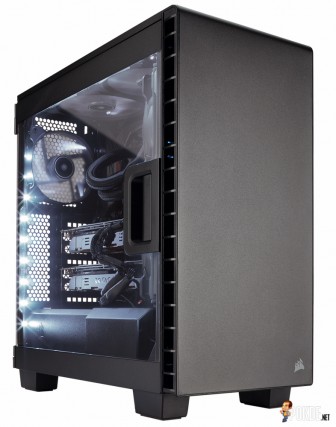 Corsair Carbide 400C-1