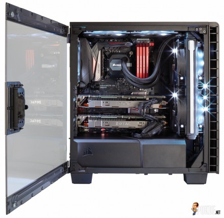 Corsair Carbide 400C-6