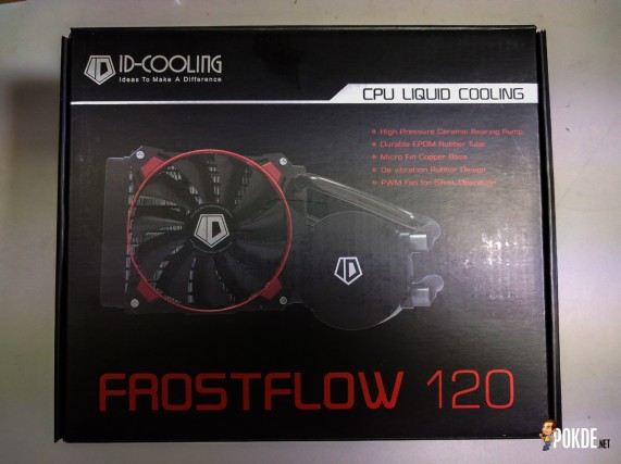 Frostflow 120-1